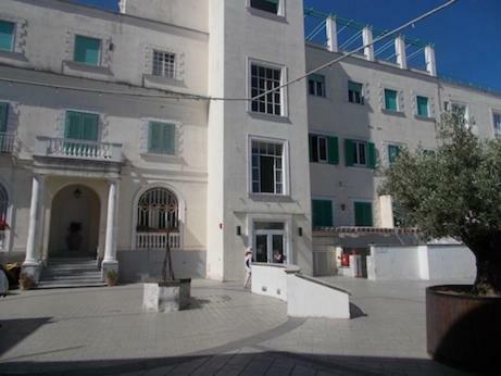 Casa Montagnese Apartment Anacapri  Bagian luar foto